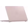 Mobigear Matte MacBook Neo 13 Pouces (2026) Coque - Blush - Model A3404