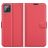 Mobigear Classic Housse Samsung Galaxy A22 4G Etui Porte-Monnaie - Rouge