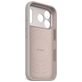Decoded Coque iPhone 17 Pro Coque arrière en Silicone - Soft Taupe