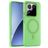 Mobigear Shockproof Xiaomi 15 Pro MagSafe Plastique rigide Coque arrière - Vert