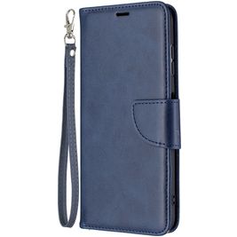 Mobigear Excellent Housse Nokia G20 Etui Porte-Monnaie - Bleu