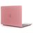 Mobigear Glossy MacBook Pro 13 Pouces (2016-2023) Coque - Rose - Model A1706 / A1708 / A1989 / A2159 / A2289 / A2251 / A2338
