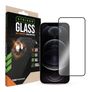 Striker Xtreme Impact iPhone 12 Pro Verre trempé Protection d'écran - Compatible Coque