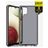 ITSkins SpectrumClear Coque Samsung Galaxy A12 Coque arrière en TPU Souple Anti-Chocs - Smoke