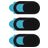 Xccess Selfie Camera - Cache webcam Curseur de Confidentialité - Noir - 3-Pack (Lot de 3)