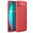 Mobigear Luxury Coque Realme C11 (2020) Coque arrière en TPU Souple - Rouge