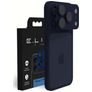 Elite iPhone 17 Pro Max Aluminum Protection Caméra - Compatible Coque - Bleu