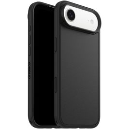 Otterbox Symmetry+ Coque iPhone Air MagSafe Coque arrière Rigide Anti-Chocs - Noir