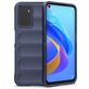 Mobigear Bumpy Coque Realme 9i Coque arrière en TPU Souple - Dark Blue