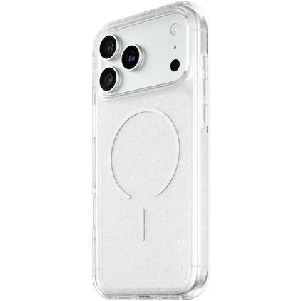 CARE by PanzerGlass Urban Explorer Transparent iPhone 18 Pro Max MagSafe Plastique rigide Coque arrière Antichoc - Transparent