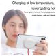 Baseus Suction - Chargeur Qi Wireless 10W 2A - Noir