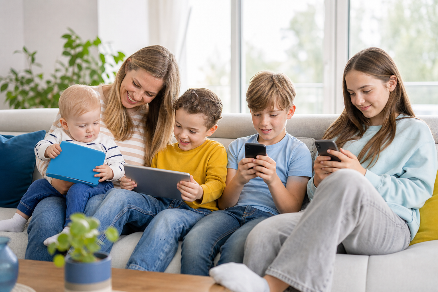 Quel temps d'écran est sain pour mon enfant ?