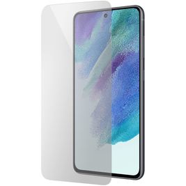 Mobiparts Regular Samsung Galaxy S21 FE Verre trempé Protection d'écran