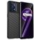 Mobigear Groove Coque Realme 9 Pro Plus Coque arrière en TPU Souple - Noir