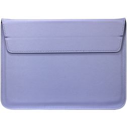 Mobigear Envelope Pochette Ordinateur portable (max 25 cm x 37 cm) Housse ordinateur - Lavande