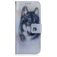 Mobigear Design Housse Xiaomi Redmi Go Etui Porte-Monnaie - Loup