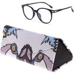 Mobigear Triangle Étui à lunettes - Polar Bear