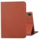 Mobigear DuoStand Coque iPad Mini 7 (2024) Etui Rotatif - Marron