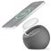Mobigear Sphere Support MagSafe - Gris