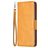 Mobigear Excellent Housse Nothing Phone (1) Etui Porte-Monnaie - Cognac
