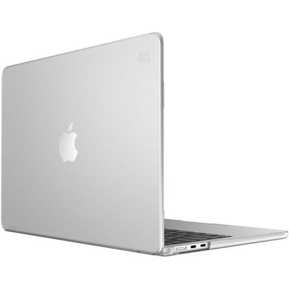 Speck Smartshell MacBook Air 13 pouces (2022-2026) Coque rigide pour MacBook - Transparent - Modèle A2681 / A3113 / A3240 / A3449
