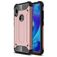 Mobigear Outdoor Coque Xiaomi Mi Play Coque arrière Rigide Anti-Chocs - Rose doré