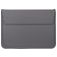 Mobigear Envelope Pochette Ordinateur portable 11 Pouces Housse ordinateur - Gris