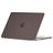 Mobigear Matte MacBook Air 13 pouces (2022-2026) Coque rigide pour MacBook - Gris - Modèle A2681 / A3113 / A3240 / A3449