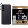 PanzerGlass Hoops Samsung Galaxy S25 FE Verre trempé Protection Objectif Caméra - Compatible Coque