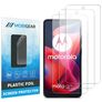 Mobigear Motorola Moto G24 Protection d'écran Film - Compatible Coque (Lot de 3)