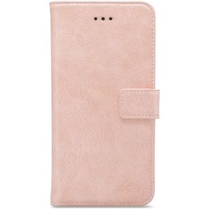 My Style Flex Wallet Housse iPhone 13 Pro Etui Porte-Monnaie - Rose