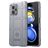 Mobigear Rugged Shield Coque POCO X4 GT Coque arrière en TPU Souple Anti-Chocs - Gris