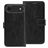 My Style Flex Wallet Housse iPhone Air Etui Porte-Monnaie - Noir