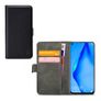 Mobilize Classic Gelly Wallet Housse Huawei P40 Lite Etui Porte-Monnaie - Noir