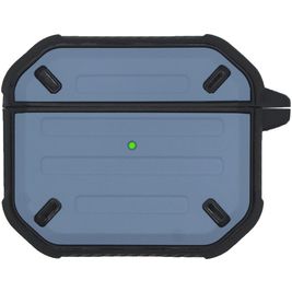 Mobigear Armor Coque Apple AirPods 3 Coque en Silicone Souple - Gris