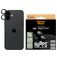 PanzerGlass Ceramic Hoops iPhone 16 Plus Verre trempé Protection Objectif Caméra - Compatible Coque