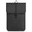 Gaston Luga Däsh Pack Sac à dos pour ordinateur portable 13 - 14 pouces Sac ordinateur portable - Noir