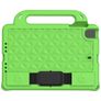Mobigear Diamond Coque iPad Mini 5 (2019) Coque de tablette pour enfants avec Poignée Enfants en EVA - Vert