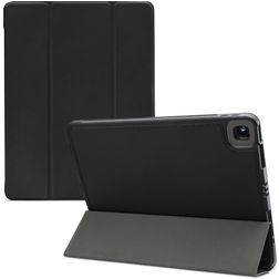 Mobilize Solid Folio Coque Samsung Galaxy Tab S9 Ultra Etui - Noir