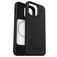 OtterBox Symmetry Plus Coque iPhone 13 Pro Max MagSafe Coque arrière Rigide Anti-Chocs - Noir