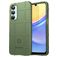 Mobigear Rugged Shield Coque Samsung Galaxy A16 Coque arrière en TPU Souple Anti-Chocs - Vert