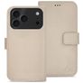 My Style Flex Wallet Housse iPhone 17 Pro Max Etui Porte-Monnaie - Warm Taupe
