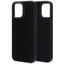 Mobiparts Classic Coque iPhone 16 Pro Max Coque arrière en TPU Souple - Noir