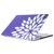 Mobigear Flowers MacBook Pro 15 Pouces (2016-2019) Coque - Model 58 - Model A1707 / A1990