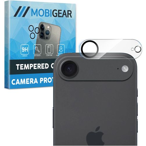 Mobigear iPhone Air Verre trempé Protection Caméra