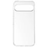 CARE by PanzerGlass Fashionable Coque Transparente Google Pixel 9 Pro XL Coque arrière en Silicone - Transparent