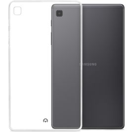 Mobilize Gelly Coque Samsung Galaxy Tab A7 Lite Coque arrière en en TPU Souple - Transparent