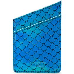 My Style Sticky Card - Porte Cartes en - 2 Cartes - Blue Mermaid