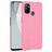 Mobigear Croco Coque OnePlus Nord N100 Coque arrière Rigide - Rose