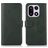 Mobigear Wallet Housse OnePlus 15 Etui Porte-Monnaie - Vert